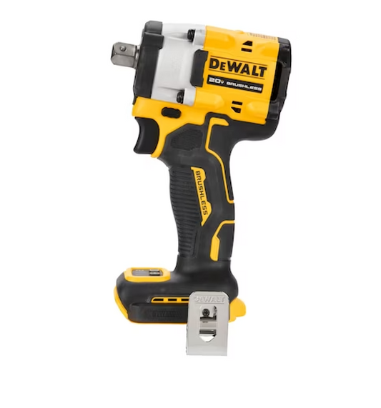 Pistola de Impacto DeWalt + Kit Baterías y Cargador GRATIS