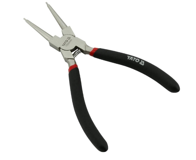 Alicate Arandela Interior Recto 6" Yato