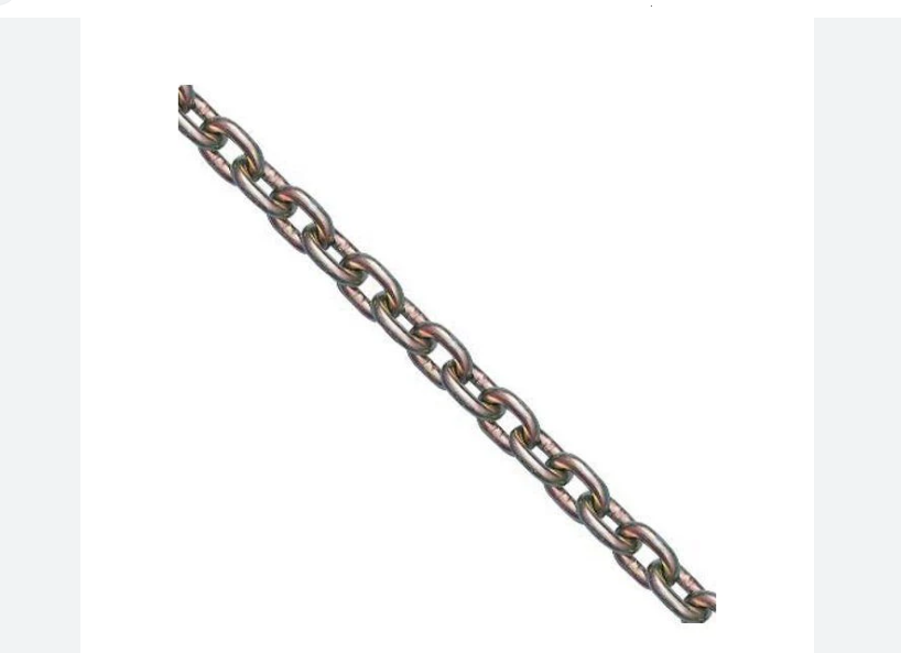 Cadena para Tecle Grado 80 9.0 x 27mm