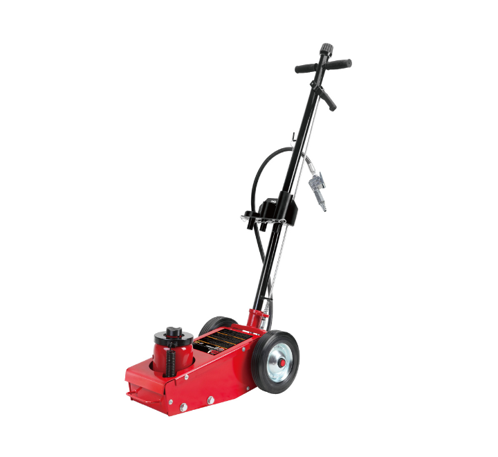 Gato Neumático 22 Toneladas Big Red