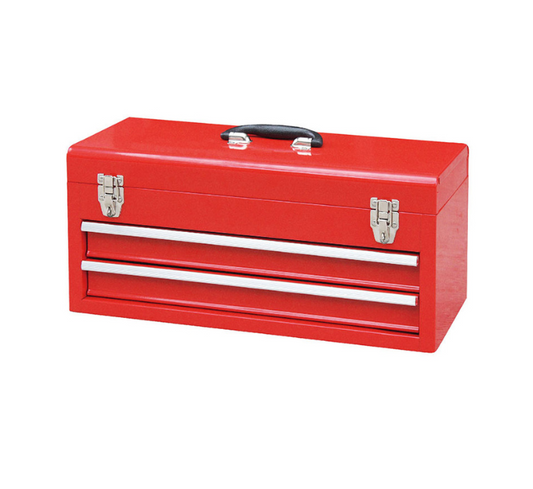 Caja de Herramientas 2 Gavetas 20" Big Red