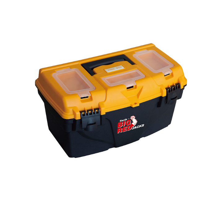 Caja de Herramientas Plástica 21" Big Red