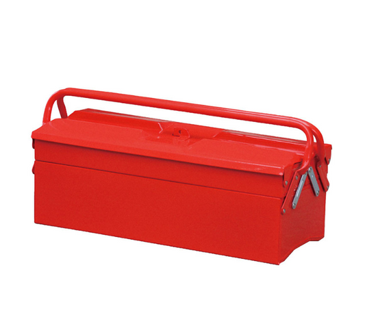 Caja de Herramientas Plegable 5 Gavetas 19" Big Red