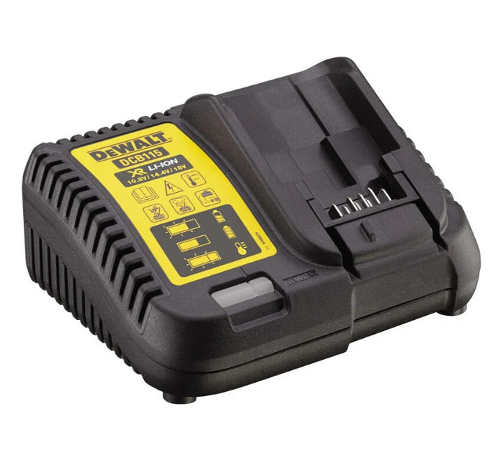 Pistola de Impacto DeWalt 20V XR (DCF961B) + Batería y Cargador GRATIS