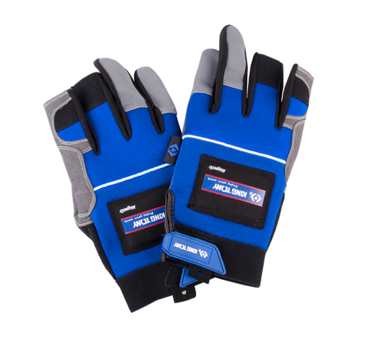 Guantes de Protección Antivibratoria