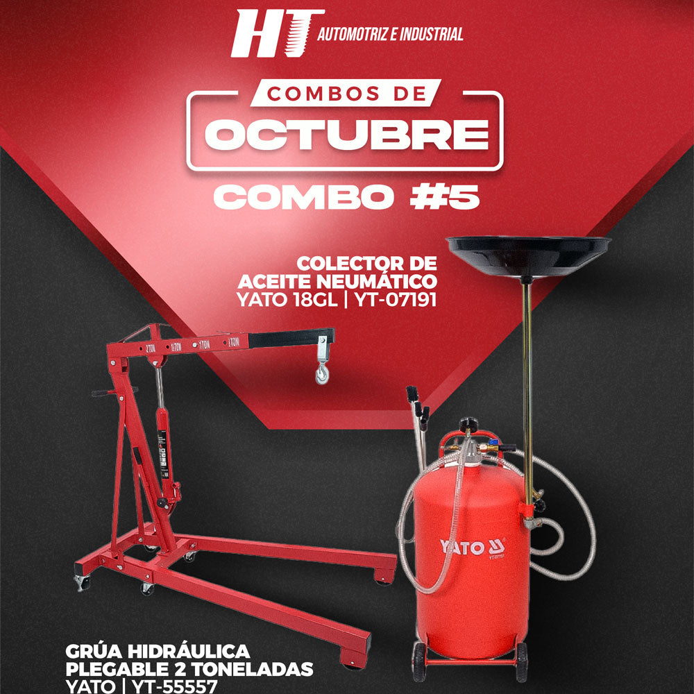 Combo Octubre #5