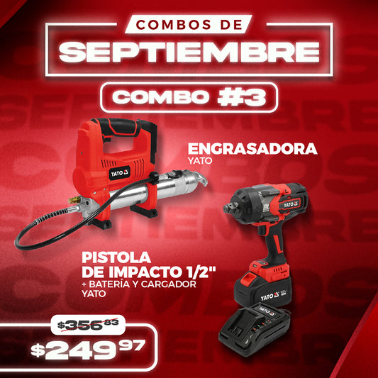 Combo septiembre #3