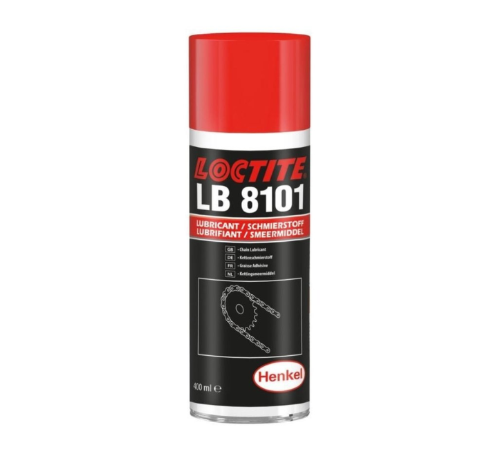 LOCTITE® LB 8101 Lubricante de cable, engranaje y cadena 400 ml