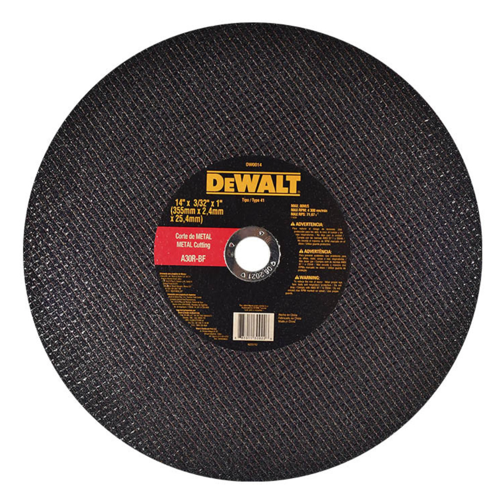 DW0014 DEWALT - Imagen desde Zoho