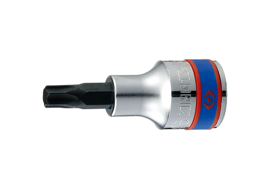 Socket Punta Torx Corta 1/2X T-20 (402320) King Tony