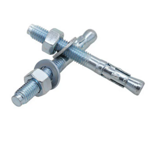 Perno de Anclaje con Cuña 3/8" x 3"