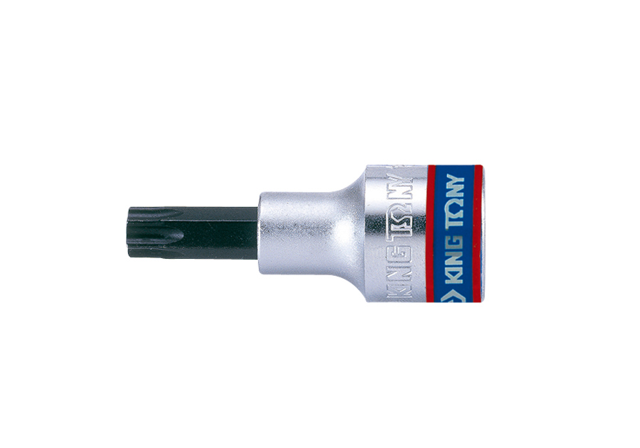Socket Punta Torx Corta 3/8X T-45 (302345) King Tony
