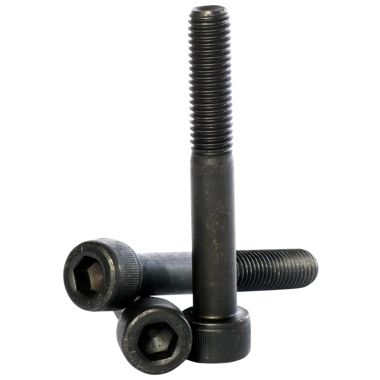 Tornillo Allen Cabeza Cilíndrica 7/16-14 x 3-1/2" Rosca Ordinaria