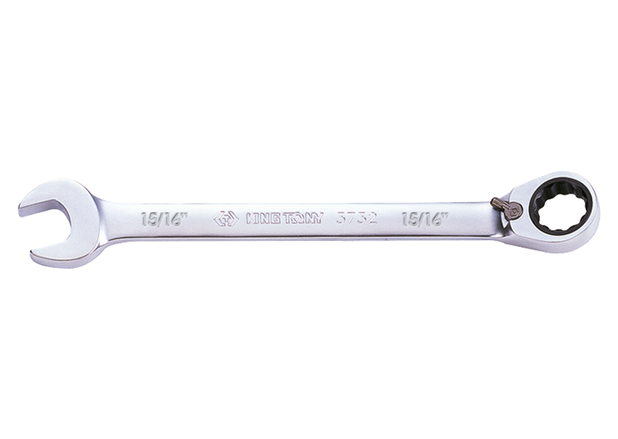 Llave Combinada de Velocidad 5/8" King Tony