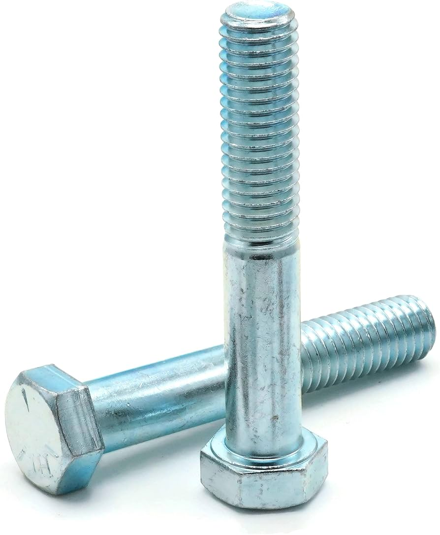 Tornillo Hexagonal Grado 2 Rosca Ordinaria 3/8-16 x 1"