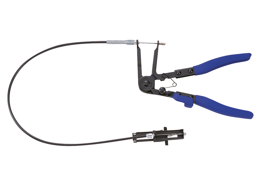 Alicate Flexible para Grapa 9" King Tony