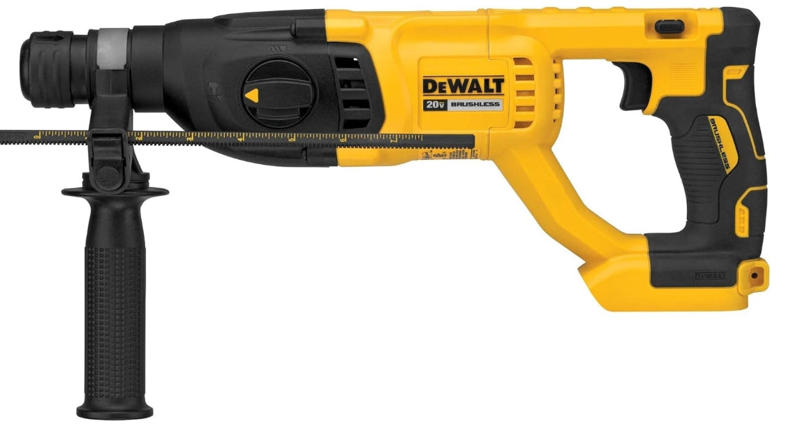 Rotomartillo Sds Plus 26 mm 20V + 1 Bat. 4 AMP DCB204 + Cargador DCB1104