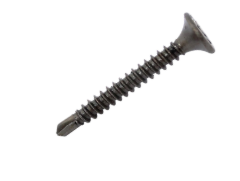 Tornillo para Gypsum Punta Broca #6 x 1"