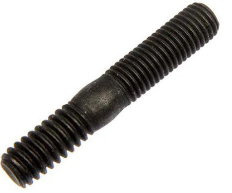 Tornillo Espárrago de Flecha Grado 5 5/16" Rosca Ordinaria-Fina x 2"
