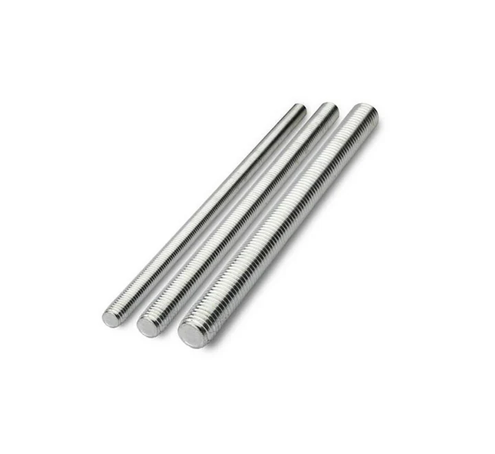 Barra Roscada Acero Inoxidable 1"-8 x 3 Pies