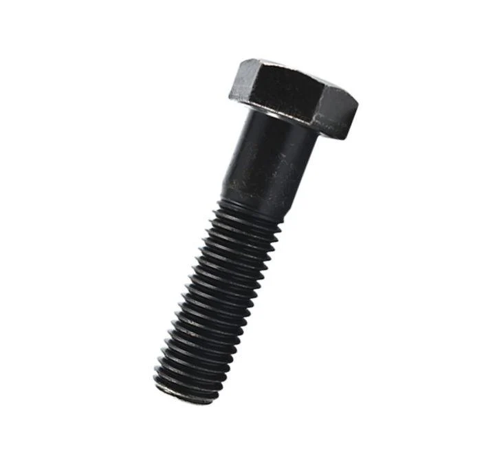 Tornillo Hexagonal Grado 5 Rosca Ordinaria 1-1/8-7 x 10"