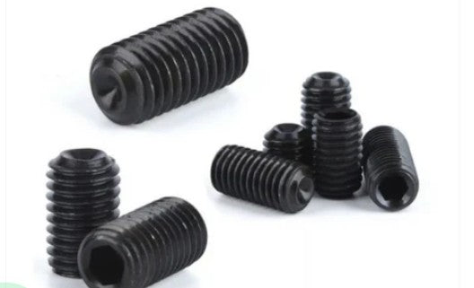 Tornillo Prisionero Sin Cabeza 1/4-28 x 1/4" Rosca Fina