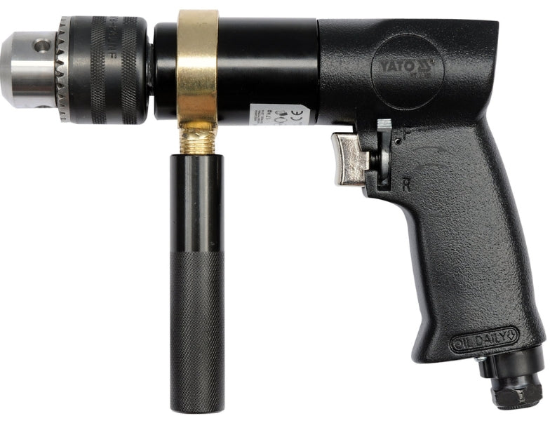 Taladro Reversible Neumático de 3/8" Yato