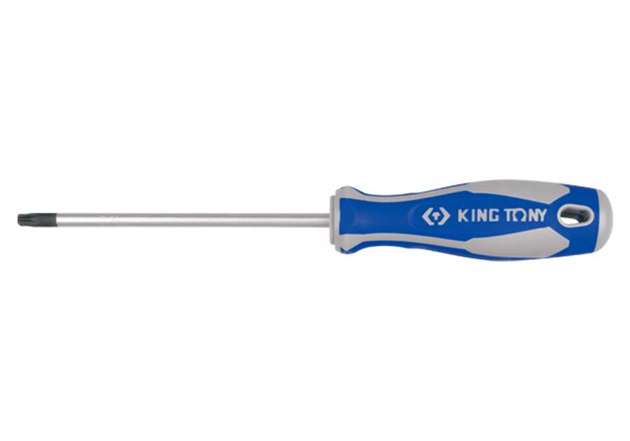 Destornillador Torx T-25 x 4" King Tony