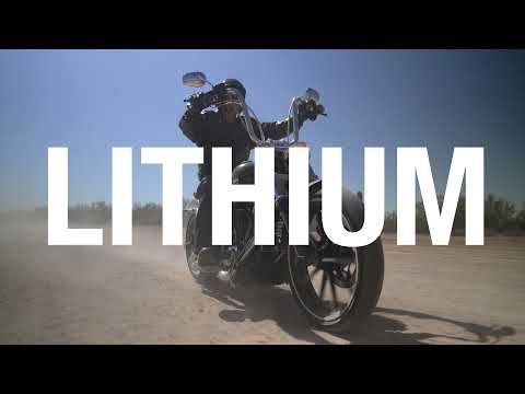 Batería de Litio Powersport 12 V 7 AH 600 AMP NOCO