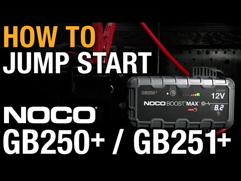 Arrancador de Batería Litio 24 V 3000 AMP NOCO