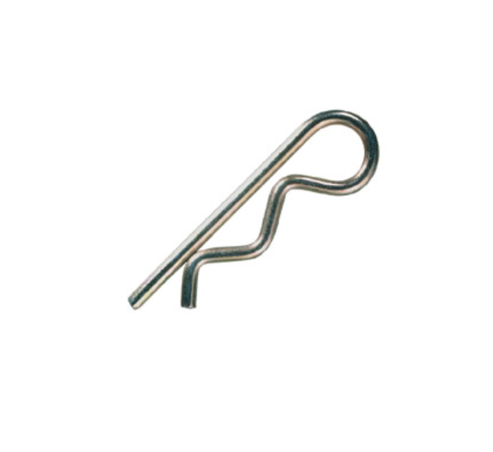 Resorte Extensión 60 x 12 x 1.2 mm Steel Mefobo