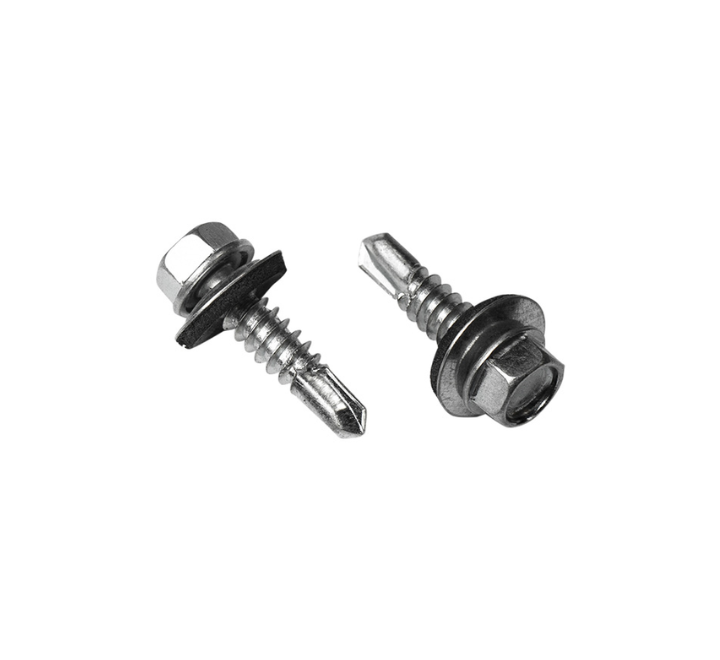 Tornillo para Techo Autorroscable #12 x 1"