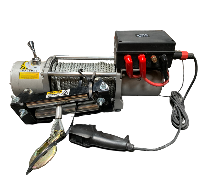 Winche Eléctrico 9500 Libras 5/16X95' Big Red