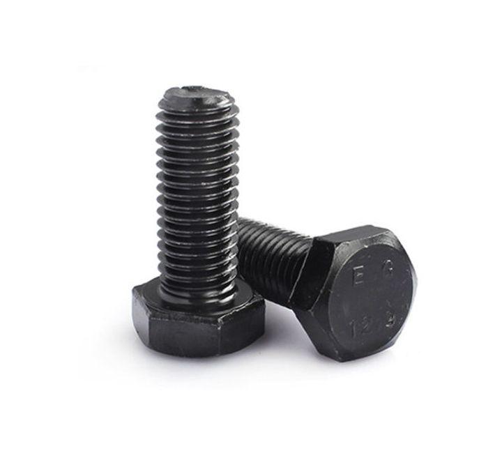 Tornillo Hexagonal Grado 8 Rosca Fina 1-1/4-12 x 3-1/2"