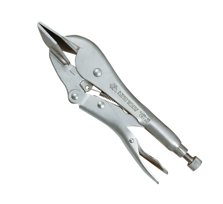 Pinza Presión para Lámina 8" King Tony