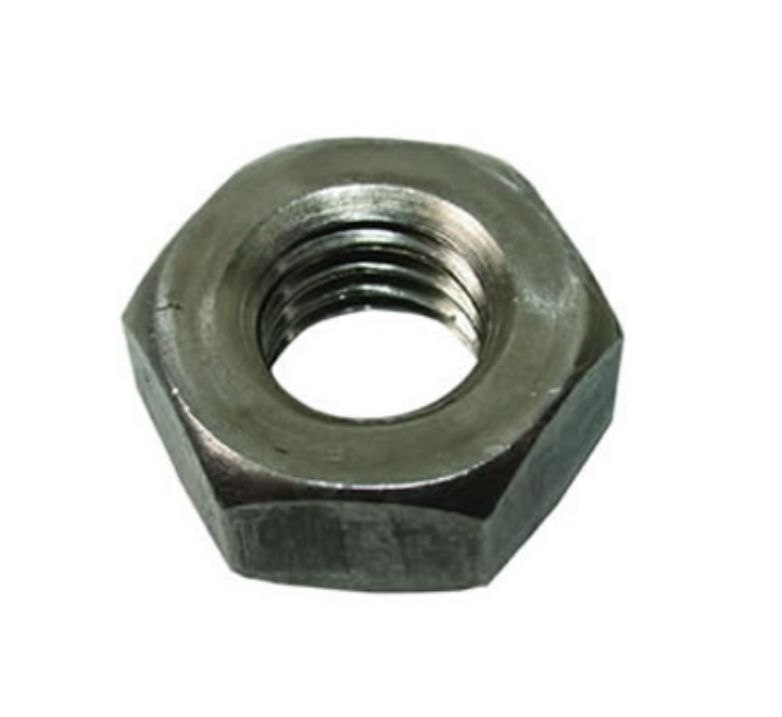 Tuerca 7/16-20 Rosca Fina Grado 8