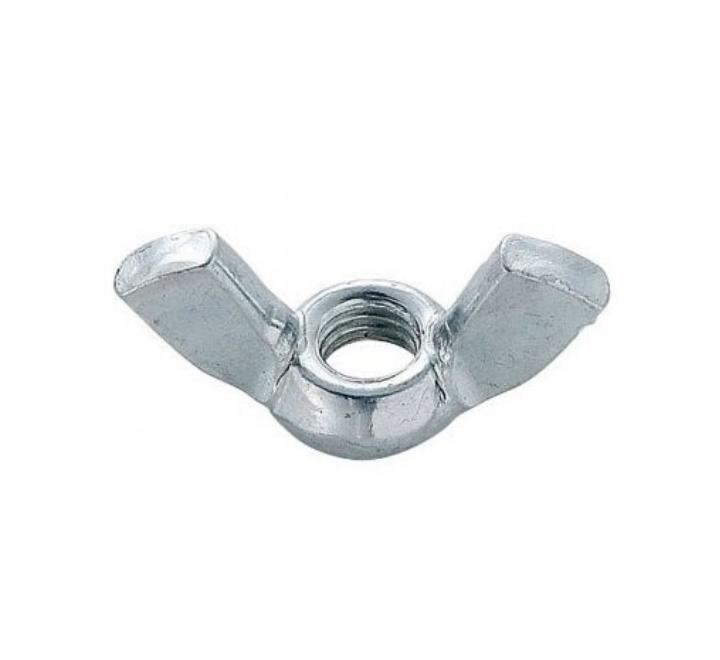 Tuerca Mariposa 1/2-13 Rosca Ordinaria