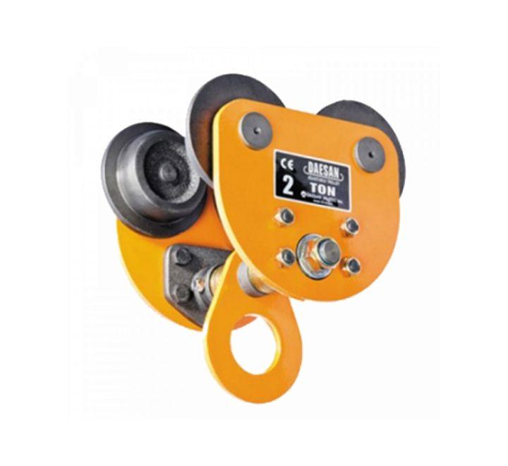 Trolley Sencillo 1/2 Tonelada Daesan