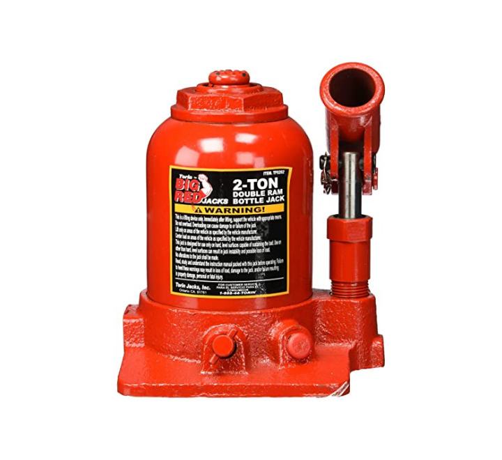 Gato Hidráulico Telescópico 2 Toneladas Big Red