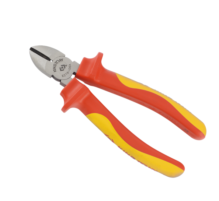 Alicate Corte Diagonal 5" King Tony