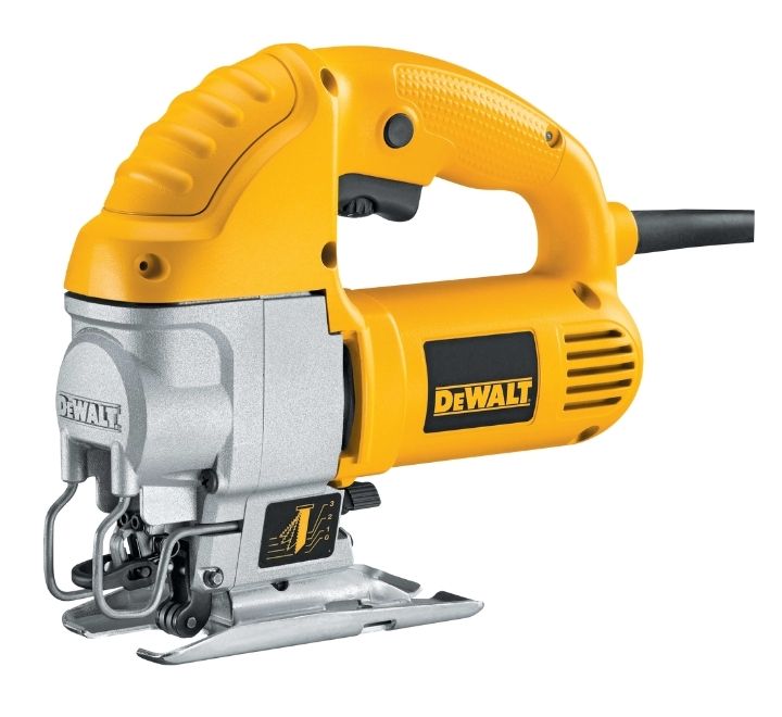 Sierra Caladora 3/4" 4.6 AMP / 550 W DeWalt