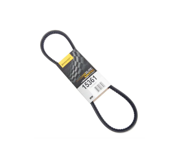 Correa Industrial en V Tipo B Ancho 0.66" Alto 0.41" Largo 116.8"