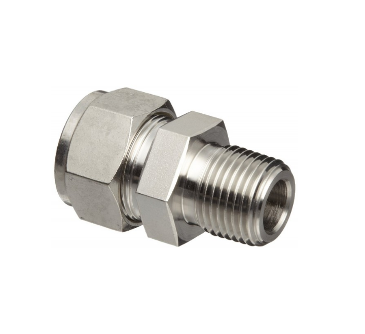 Conector Rápido Macho 1/2" X NPT Macho 1/2" Tipo A