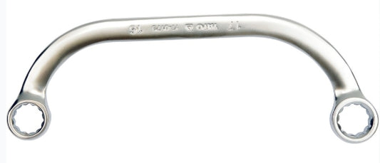 Imagen de Llave Curva 16-17mm - HT automotriz e industrial