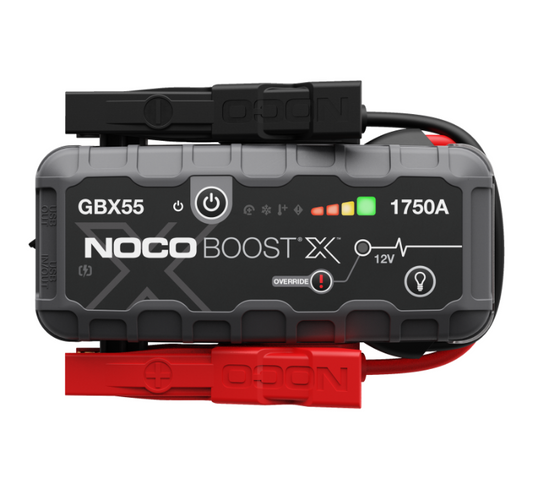 Arrancador de Batería Litio 12V, 1750 Amp