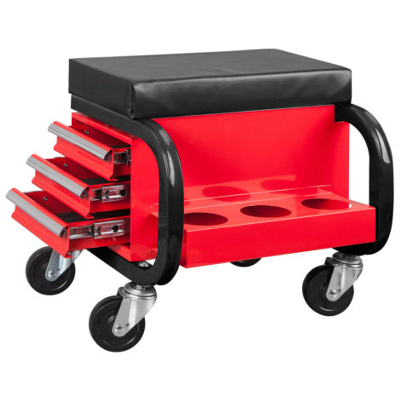 Silla Neumatica 3 Gavetas C/Ruedas