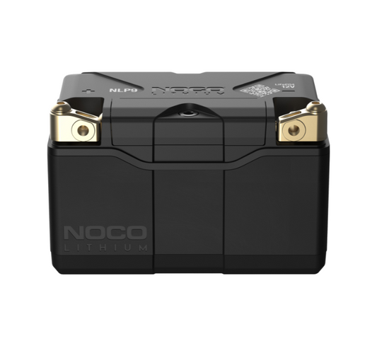 Batería de Litio Powersport de 12V, 3Ah, 400 Amp