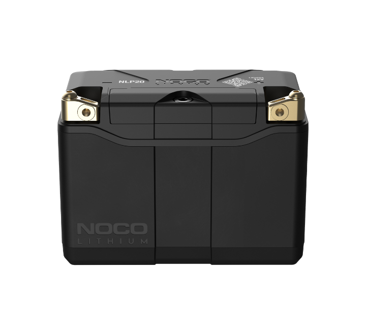 Batería de Litio Powersport 12 V 7 AH 600 AMP NOCO