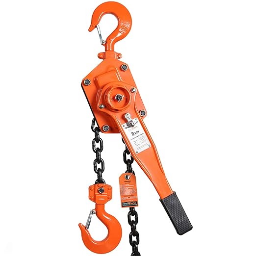 Tecle de Palanca 3 Ton