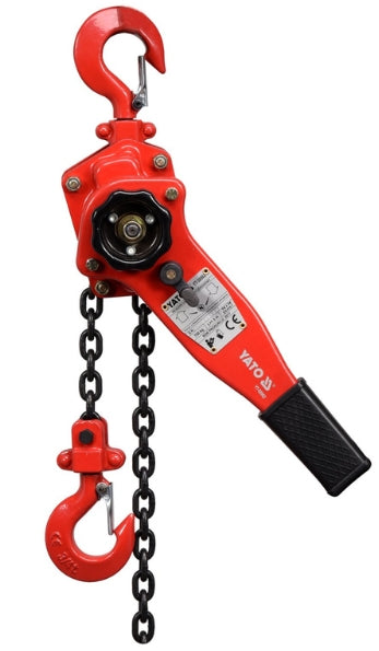 Imagen de Tecle de Palanca 0.75 Ton - HT automotriz e industrial